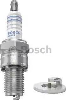 BOSCH 0 241 274 505 - Aizdedzes svece www.autospares.lv