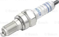 BOSCH 0 242 055 508 - Aizdedzes svece www.autospares.lv