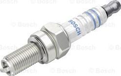 BOSCH 0 242 065 500 - Aizdedzes svece www.autospares.lv