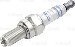 BOSCH 0 242 060 505 - Aizdedzes svece www.autospares.lv