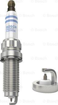 BOSCH 0 242 145 535 - Aizdedzes svece www.autospares.lv