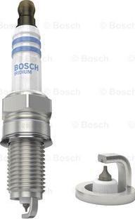 BOSCH 0 242 140 514 - Свеча зажигания www.autospares.lv