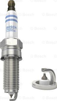 BOSCH 0 242 140 512 - Spark Plug www.autospares.lv