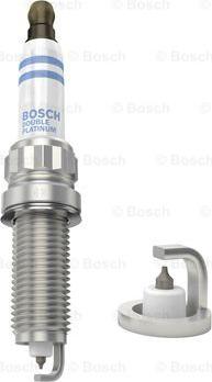 BOSCH 0 242 140 535 - Свеча зажигания www.autospares.lv