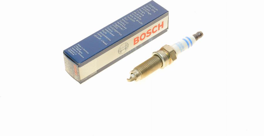 BOSCH 0 242 140 528 - Свеча зажигания www.autospares.lv