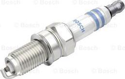 BOSCH 0 242 140 803 - Свеча зажигания www.autospares.lv