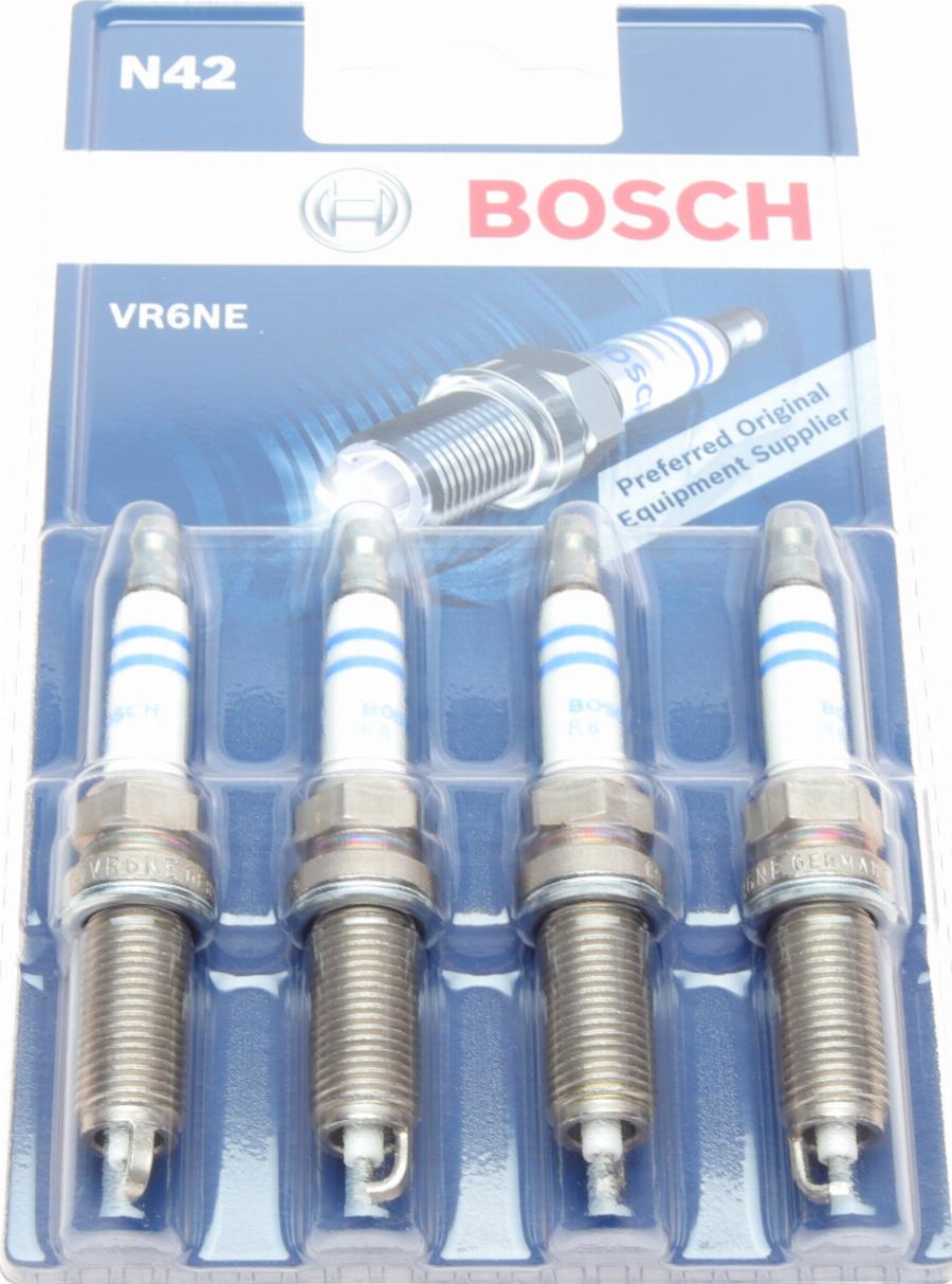 BOSCH 0 242 140 802 - Aizdedzes svece autospares.lv