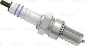 BOSCH 0 242 150 501 - Свеча зажигания www.autospares.lv