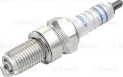 BOSCH 0 242 150 507 - Свеча зажигания www.autospares.lv