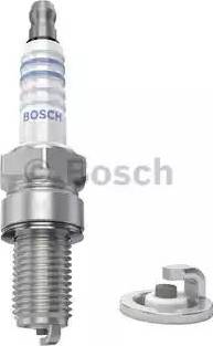 BOSCH 0 242 160 503 - Свеча зажигания www.autospares.lv