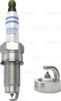 BOSCH 0 242 135 510 - Aizdedzes svece www.autospares.lv