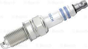 BOSCH 0 242 135 512 - Aizdedzes svece www.autospares.lv