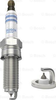 BOSCH 0 242 145 510 - Свеча зажигания www.autospares.lv