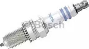 BOSCH 0 242 135 802 - Свеча зажигания www.autospares.lv