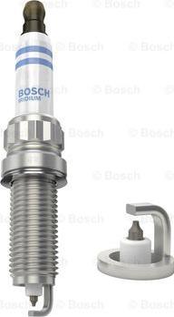 BOSCH 0 242 129 804 - Свеча зажигания www.autospares.lv