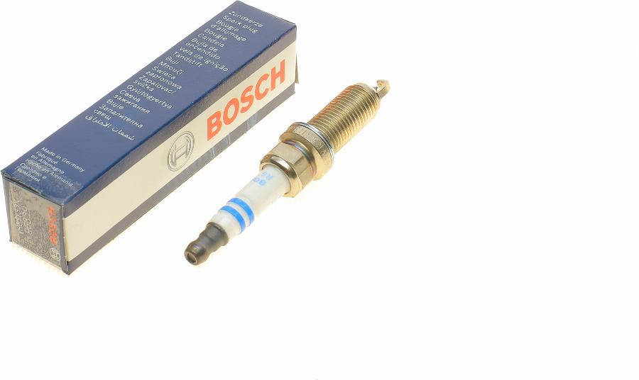 BOSCH 0 242 129 529 - Aizdedzes svece autospares.lv