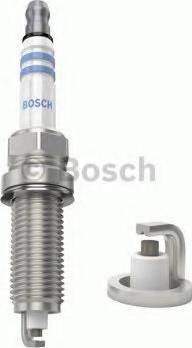 BOSCH 0 242 129 801 - Свеча зажигания www.autospares.lv