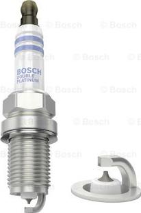 BOSCH 0 242 245 558 - Aizdedzes svece www.autospares.lv