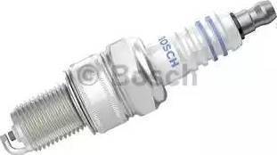 BOSCH 0 242 229 885 - Свеча зажигания www.autospares.lv