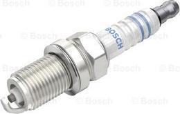 BOSCH 0 242 245 566 - Свеча зажигания www.autospares.lv