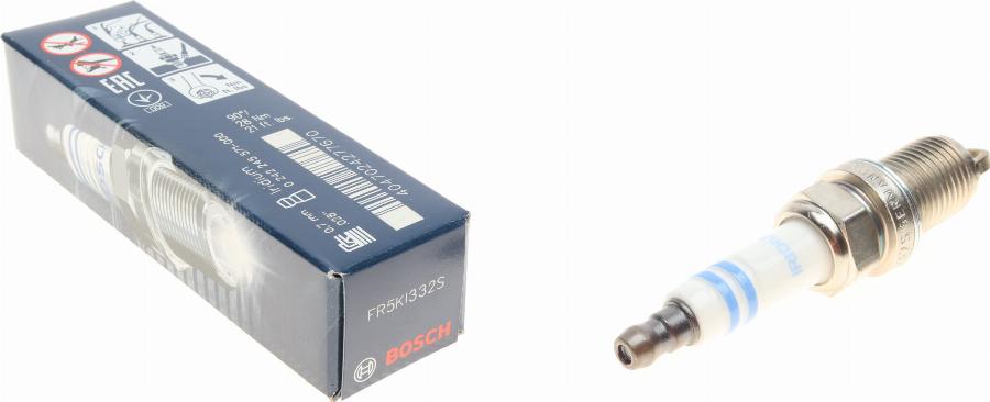 BOSCH 0 242 245 571 - Spark Plug www.autospares.lv