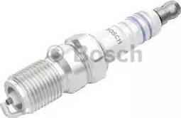 BOSCH 0 242 240 519 - Aizdedzes svece www.autospares.lv