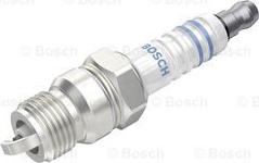 BOSCH 0 242 240 520 - Aizdedzes svece autospares.lv