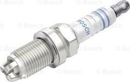 BOSCH 0 242 240 528 - Spark Plug www.autospares.lv