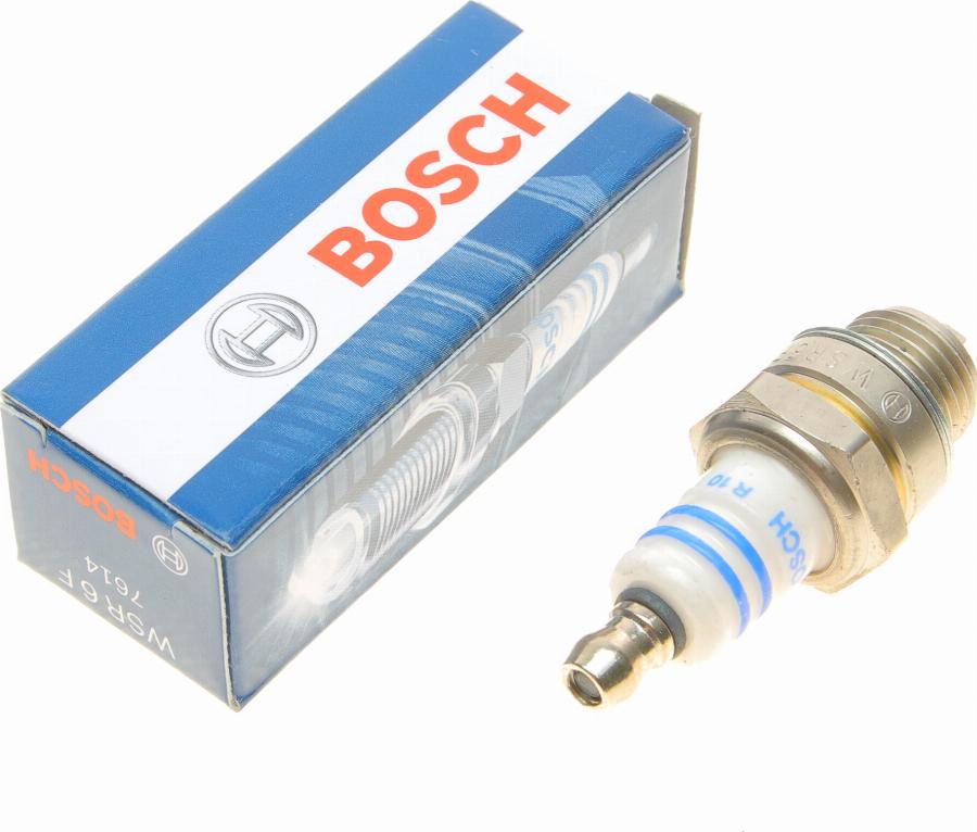 BOSCH 0 242 240 576 - Свеча зажигания www.autospares.lv