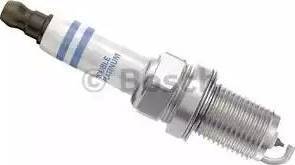 BOSCH 0 242 240 692 - Aizdedzes svece www.autospares.lv