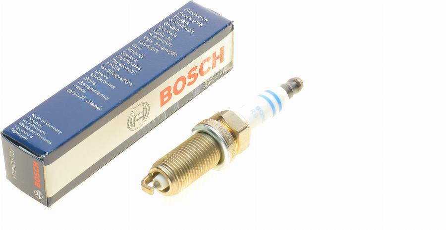 BOSCH 0 242 240 619 - Aizdedzes svece autospares.lv