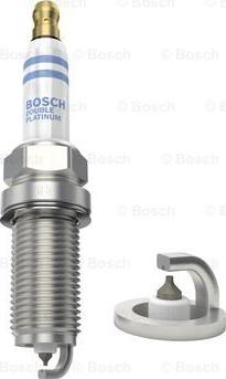 BOSCH 0 242 240 637 - Свеча зажигания www.autospares.lv