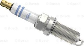 BOSCH 0 242 240 637 - Свеча зажигания www.autospares.lv