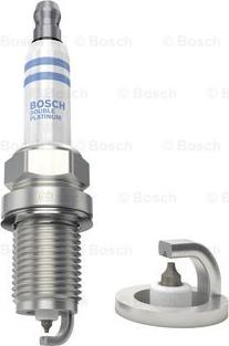 BOSCH 0 242 245 576 - Aizdedzes svece www.autospares.lv