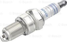 BOSCH 0 242 240 849 - Aizdedzes svece autospares.lv