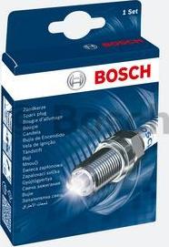 BOSCH 0 242 240 850 - Aizdedzes svece autospares.lv