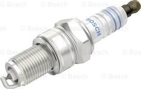 BOSCH 0 242 255 509 - Spark Plug www.autospares.lv