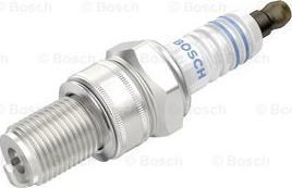 BOSCH 0 242 255 504 - Aizdedzes svece autospares.lv