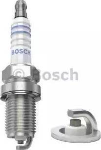 BOSCH 0 242 240 539 - Aizdedzes svece www.autospares.lv