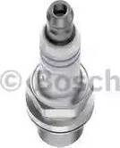 BOSCH 0 242 240 539 - Aizdedzes svece www.autospares.lv