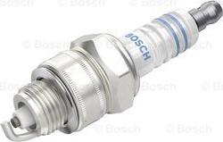 BOSCH 0 242 219 512 - Aizdedzes svece autospares.lv