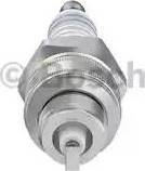 BOSCH 0 242 229 525 - Aizdedzes svece www.autospares.lv