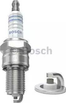 BOSCH 0 242 245 812 - Aizdedzes svece autospares.lv