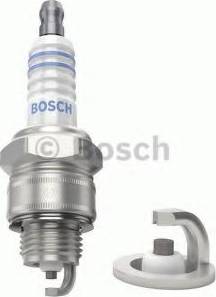 BOSCH 0 242 235 911 - Aizdedzes svece autospares.lv