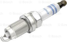 BOSCH 0 242 236 566 - Свеча зажигания www.autospares.lv