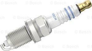 BOSCH 0 242 235 588 - Свеча зажигания www.autospares.lv