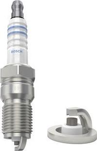 BOSCH 0 242 235 661 - Spark Plug www.autospares.lv