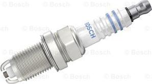 BOSCH 0 242 235 668 - Spark Plug www.autospares.lv