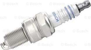 BOSCH 0 242 235 663 - Aizdedzes svece www.autospares.lv