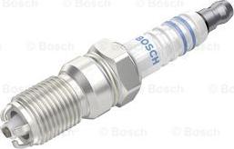 BOSCH 0 242 240 569 - Aizdedzes svece autospares.lv